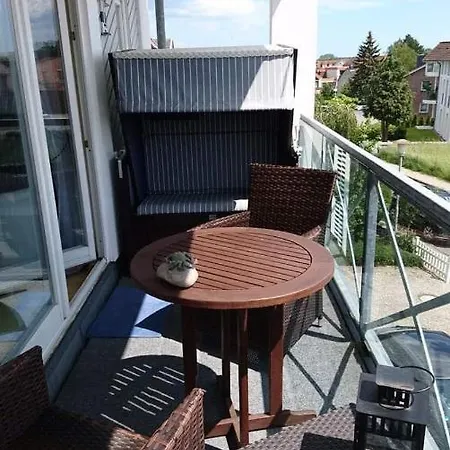 Ferienwohnung Lejlighed Grömitz
