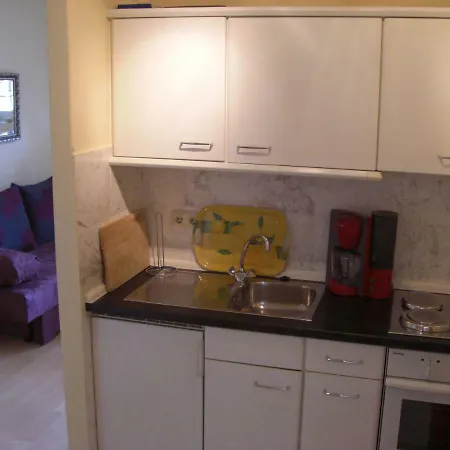 Ferienwohnung Lejlighed Grömitz