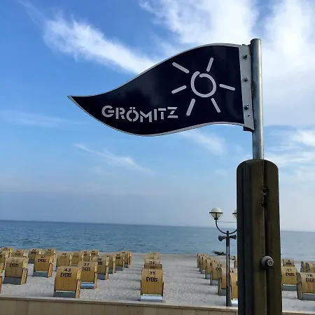 Ferienwohnung Lejlighed Grömitz